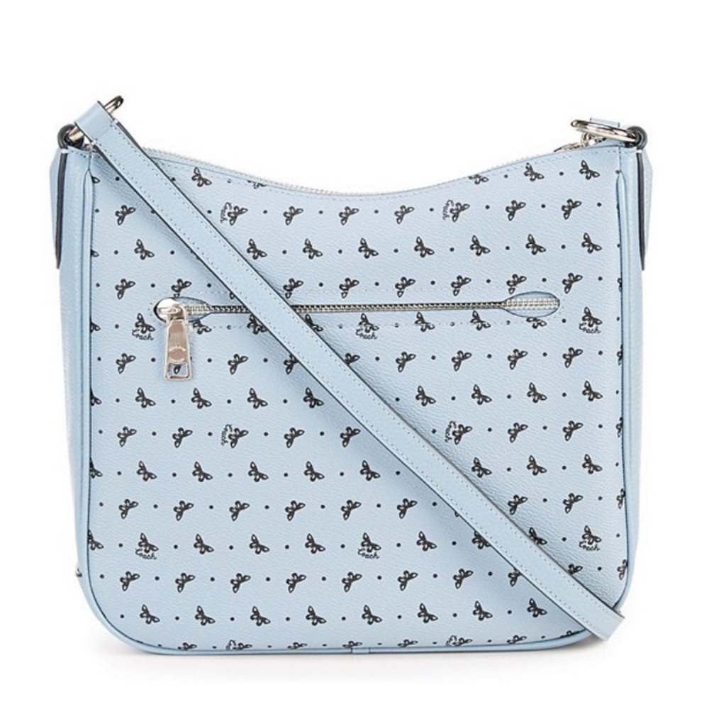 Sae❗️🦋 new Coach Crossbody 🦋 - Picture 3 of 8